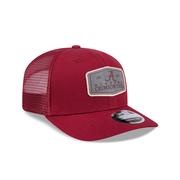 Alabama New Era 970 Labeled Patch Stretch Snapback Cap